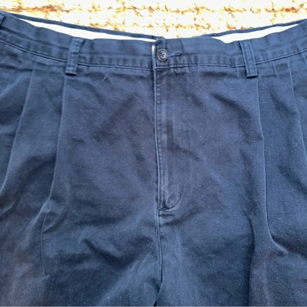 Chaps men’s navy shorts‎ size 40
